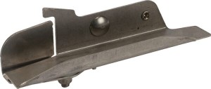 Łopatka rozsiewacza 145 mm lewa kpl.