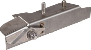 Łopatka rozsiewacza 145 mm prawa kpl.