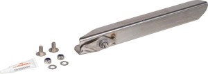 Łopatka rozsiewacza 300 mm lewa