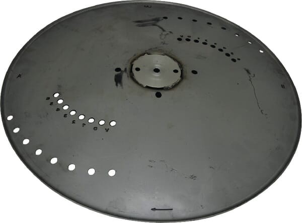 Tarcza spawana kpl. prawa LM30