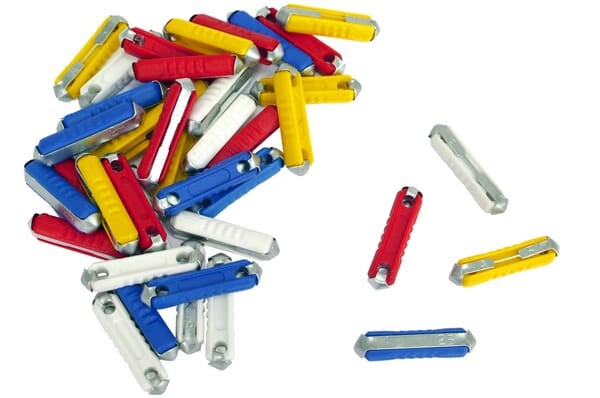 Zestaw bezpieczników porcelanowych Vapormatic