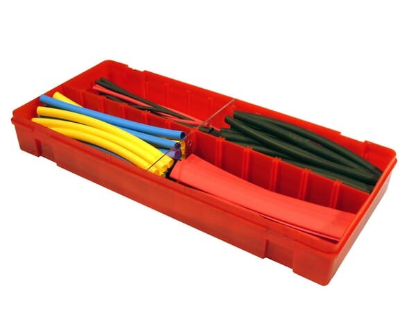 Zestaw osłonek termokurczliwych