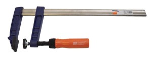 Ścisk stolarski gopart, 120x400 mm