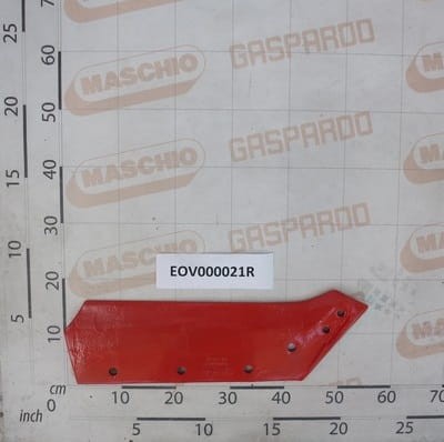 Lemiesz prawy GASPARDO EOV000021R | poltechparts.pl