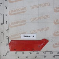 Lemiesz prawy GASPARDO EOV000021R | poltechparts.pl