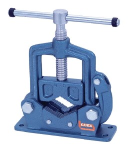 Imadło do rur Kanca, 4"