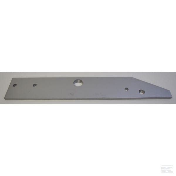 Zgarniak XL, Płoza długa lewa  506094605 Overum - 506094605 - Sklep rolniczy PoltechParts