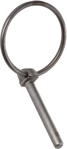 Zawleczka składana ze stali nierdzewnej 6x45 mm Kramp