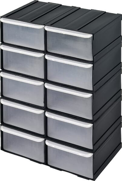 Szufladki narzędziowe