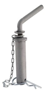 Sworzeń zaczepu transportowego