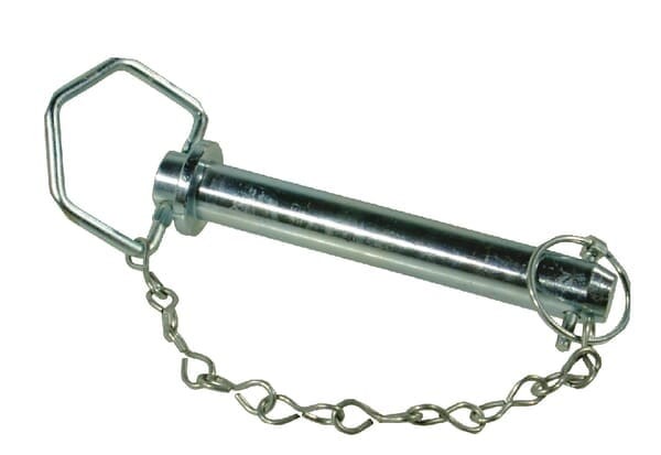 Sworzeń z uchwytem 25x162 mm Kramp