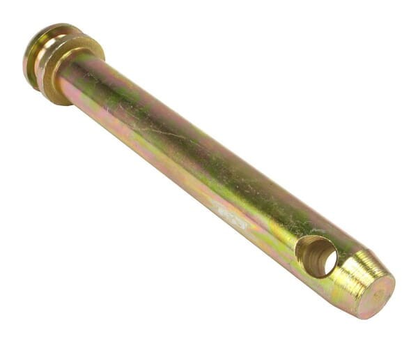 Sworzeń łącznika górnego 22x143 mm kat. 1