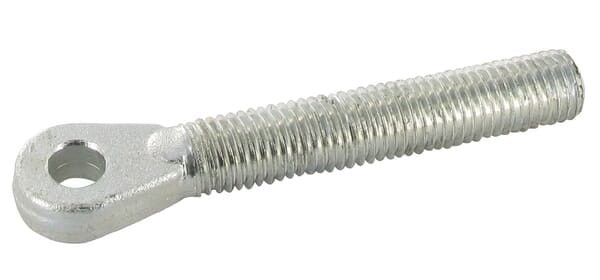 Końcówka oczkowa prawa 3/4" UNC