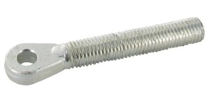 Końcówka oczkowa prawa 3/4" UNC