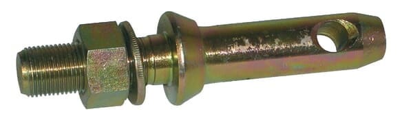 Sworzeń cięgła dolnego 22x131 mm gwint: M18x46 mm kat.1 Kramp