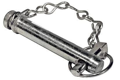 Sworzeń łącznika górnego 25.4x103 mm Cat.2 Vapormatic