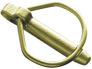 Zawleczka 11.5x45 mm Rübig
