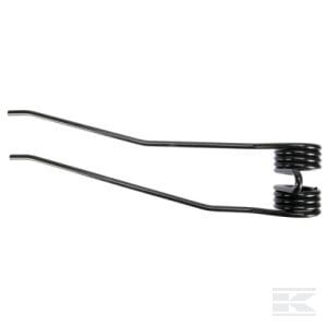 Zęby sprężyste Kuhn 57644010KR | poltechparts.pl