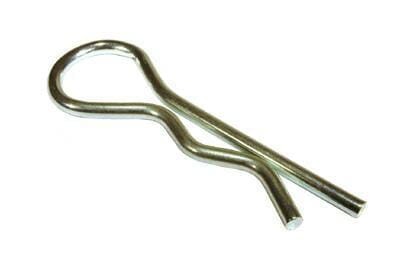 Zawleczki typu R-clips