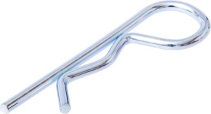 Zawleczki typu R-clips