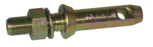 Sworzeń cięgła dolnego 22x140 mm gwint: M22x40 mm kat.1 Kramp