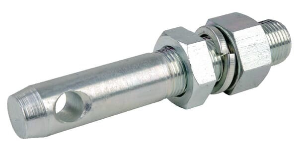 Sworzeń cięgła dolnego 22x135 mm gwint: 7/8"x68 mm kat.1 Kramp