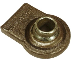 Końcówka cięgła do wspawania