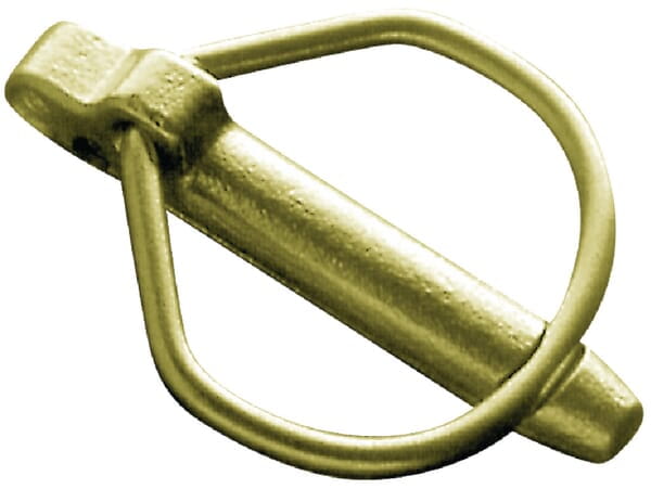 Zawleczka 9.5x45 mm Rübig