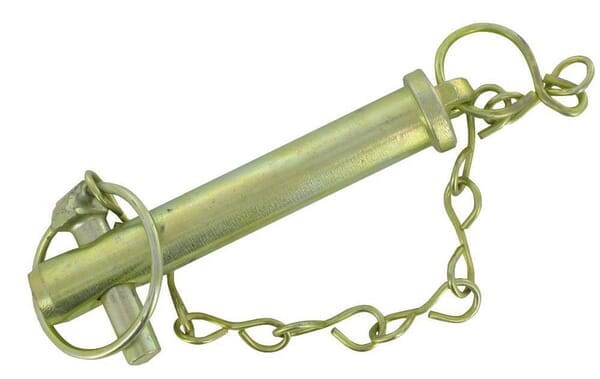 Sworzeń łącznika górnego 19x100 mm Kramp