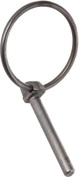 Zawleczka składana ze stali nierdzewnej 10x45 mm Kramp