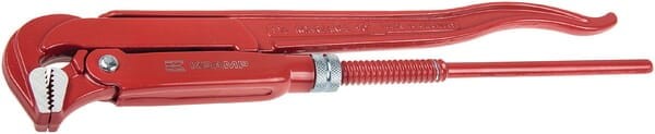 Klucz do rur model szwedzki, 1 1/2" 0-60 mm L-415 mm