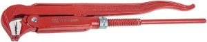 Klucz do rur model szwedzki, 1 1/2" 0-60 mm L-415 mm