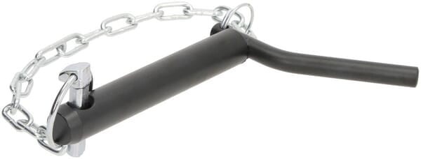 Sworzeń z uchwytem 22x123 mm Kramp