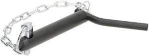 Sworzeń z uchwytem 22x123 mm Kramp
