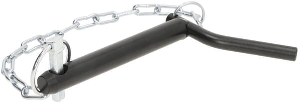 Sworzeń z uchwytem 19x130 mm Kramp