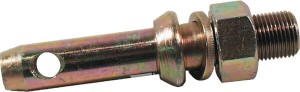 Sworzeń cięgła dolnego 22x137 mm gwint: 7/8"x41 mm kat.1 Kramp