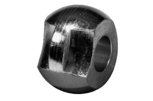 Kula dźwigni dolnej, kat. 1 Ø22.4x57x44.5 mm