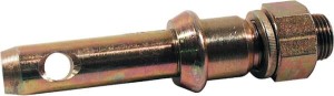 Sworzeń cięgła dolnego 22x146 mm gwint: 7/8"x35 mm kat.1 Kramp