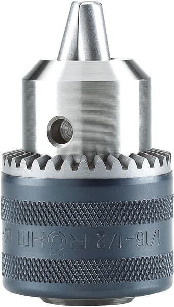 Uchwyt wiertarski z wieńcem zębatym 1/2"-20 Röhm, 1.5-13 mm