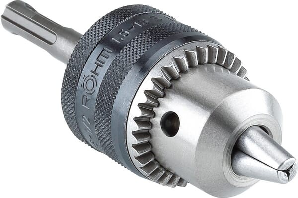 Uchwyt wiertarski z wieńcem zębatym SDS plus Röhm, 1.5-13 mm