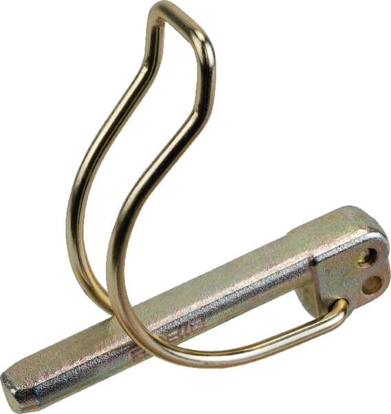 Zawleczka rurkowa ocynk 11.5x65 mm Rübig