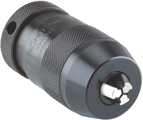 Szybkomocujący uchwyt wiertarski B16 Röhm, 1-13 mm