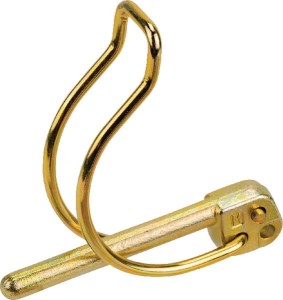 Zawleczka rurkowa ocynk 7.5x62 mm Rübig