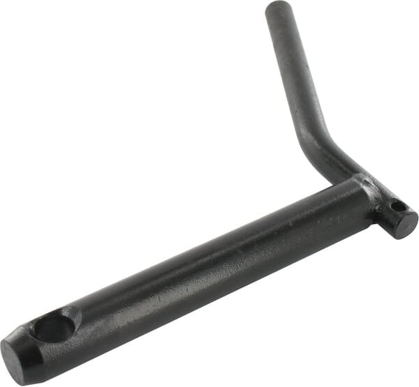 Sworzeń z uchwytem 19x123 mm Kramp
