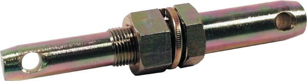 Sworzeń przykręcany cięgła dolnego 28/22x203 mm kat.1/2 Kramp