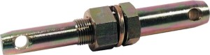 Sworzeń przykręcany cięgła dolnego 28/22x203 mm kat.1/2 Kramp