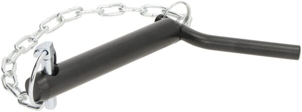 Sworzeń z uchwytem 22x130 mm Kramp
