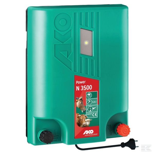 Elektryzator sieciowy AKO Power N 3500 —… | poltechparts.pl