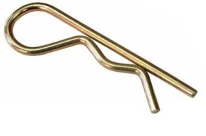 Zawleczki typu R-clips