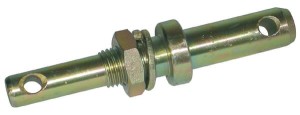 Sworzeń przykręcany cięgła dolnego 28/22x200 mm kat.1/2 Kramp